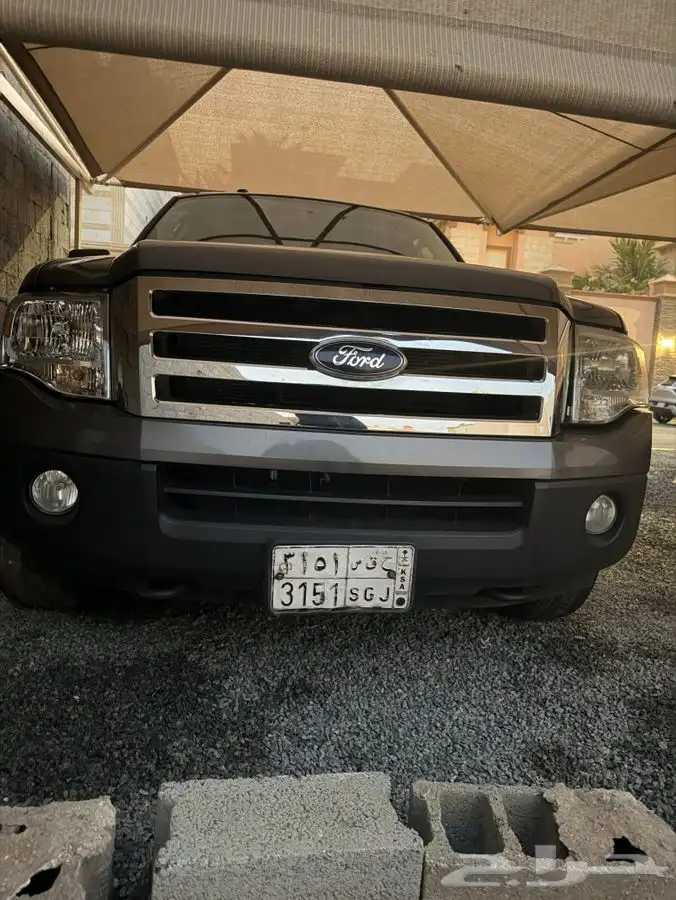 فورد اكسبيدشن 2014 0