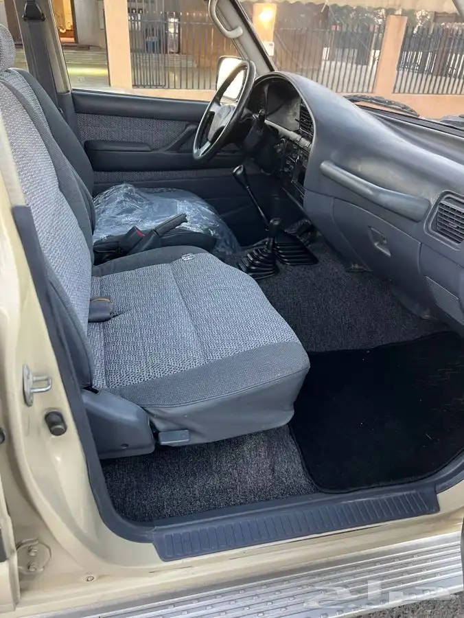 لاندكروزر سعودي 1994 GX 20