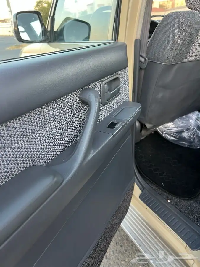 لاندكروزر سعودي 1994 GX 10