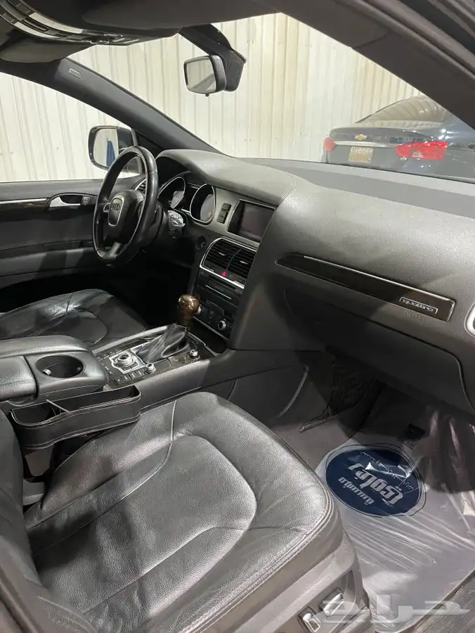 اودي Q7 2011 معرض بهجة الخليج 9