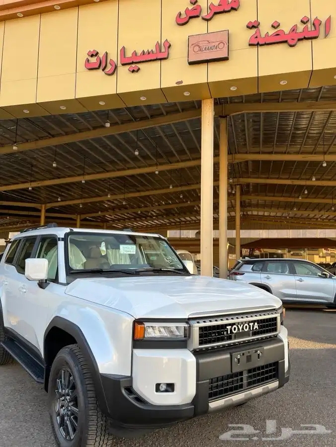 تويوتا برادو 2025 TXL3 بنزين 6