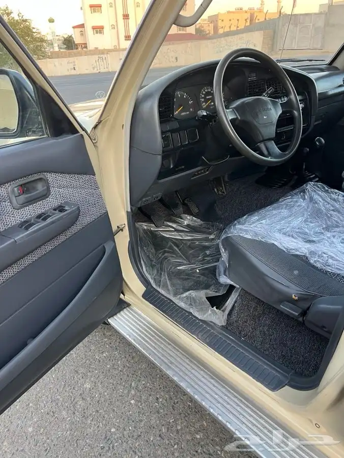 لاندكروزر سعودي 1994 GX 11