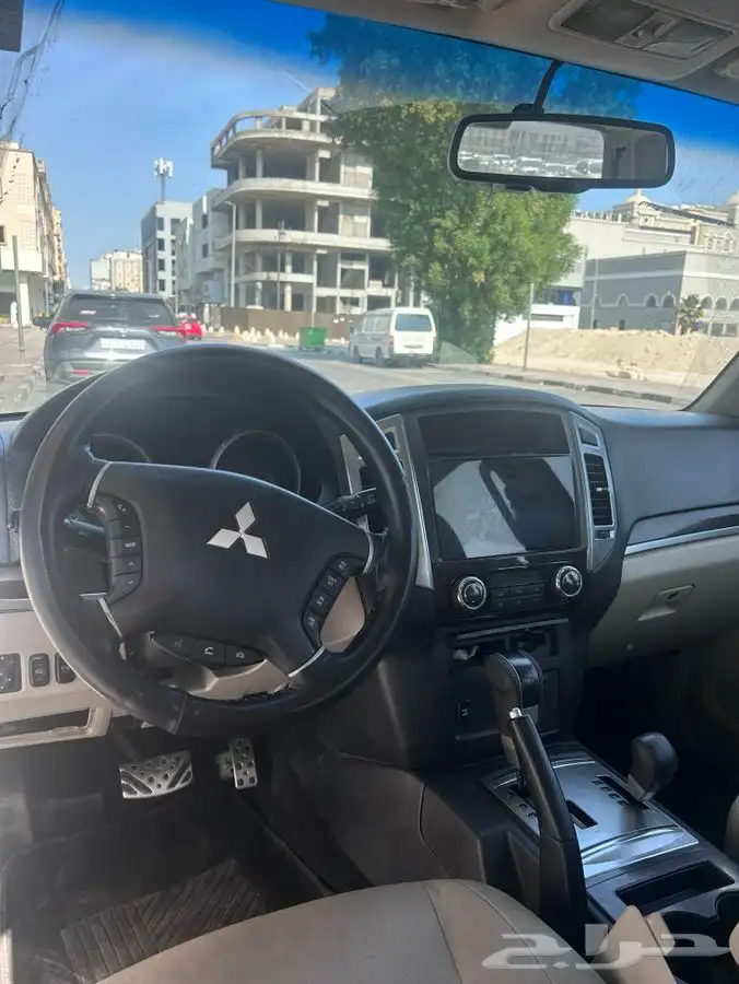 مستبيشي بجيرو 2020 6 سلندر فل 5