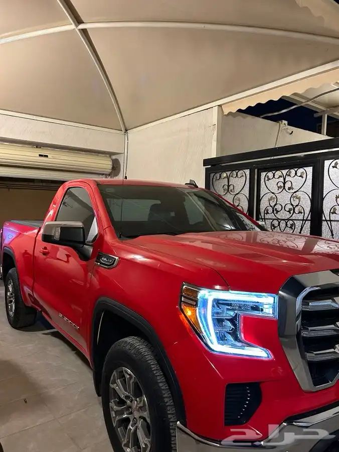 سييرا 2020 مخزن وارد الجميح 1