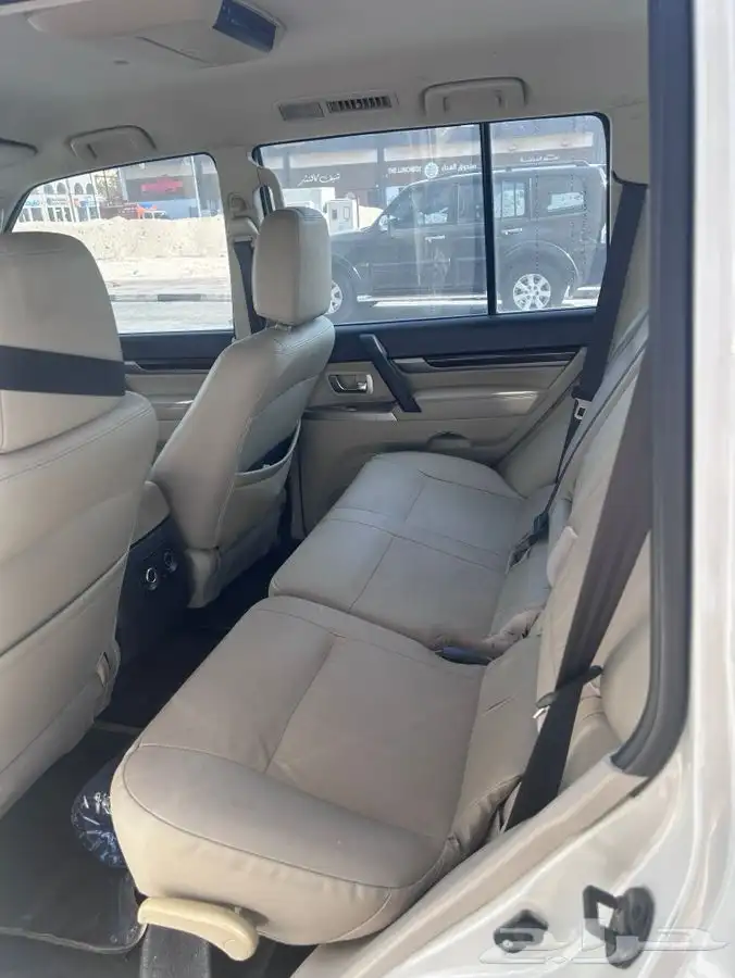 مستبيشي بجيرو 2020 6 سلندر فل 4