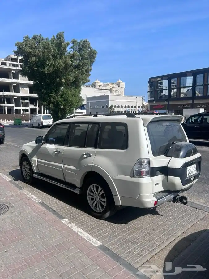 مستبيشي بجيرو 2020 6 سلندر فل 0