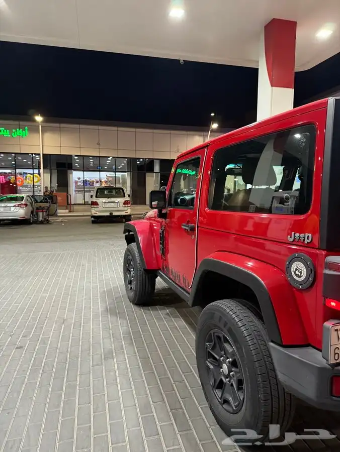 جيب رانقلر روبيكن 2014 2