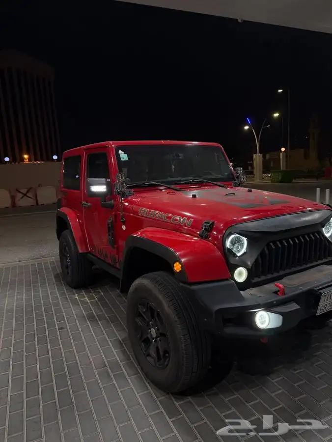 جيب رانقلر روبيكن 2014 0