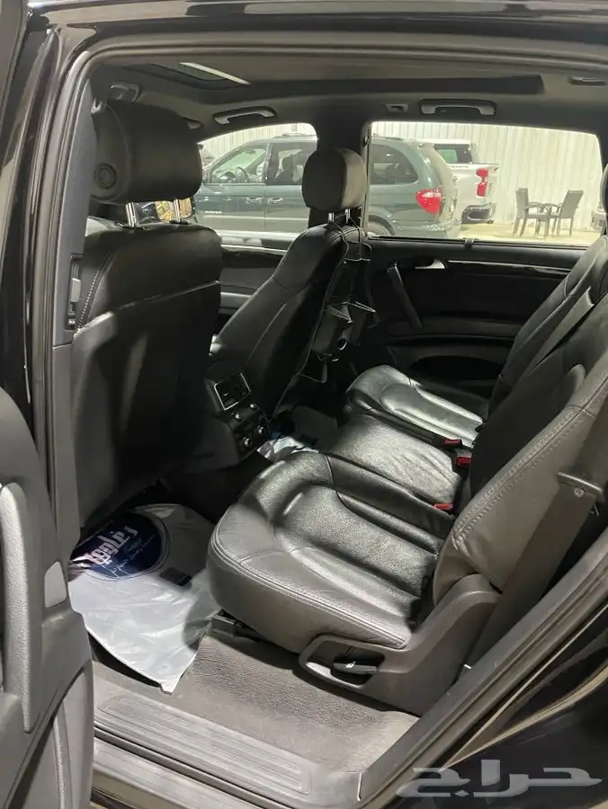 اودي Q7 2011 معرض بهجة الخليج 6