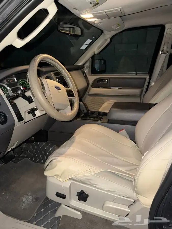 فورد اكسبيدشن 2014 6