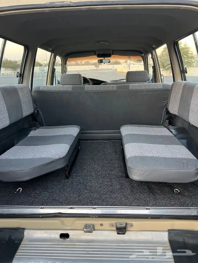 لاندكروزر سعودي 1994 GX 21