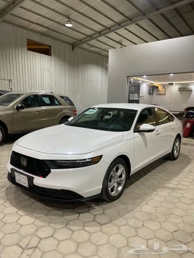 هواندا اكورد 2025 عداد 5 الاف معرض بهجة الخليج 1