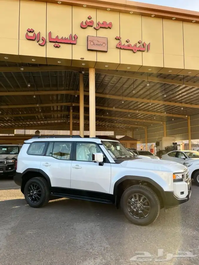 تويوتا برادو 2025 TXL3 بنزين 5