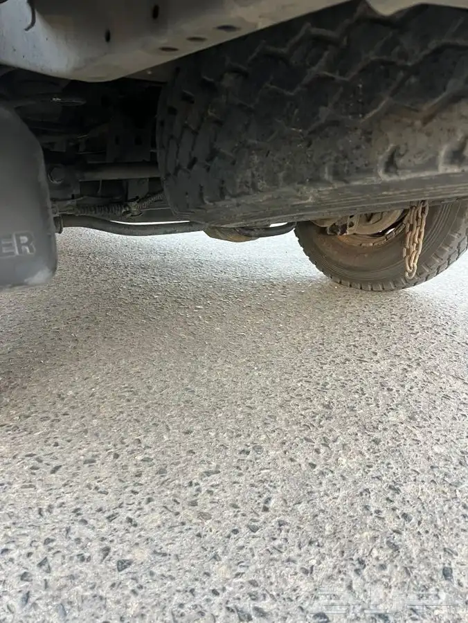 لاندكروزر سعودي 1994 GX 18