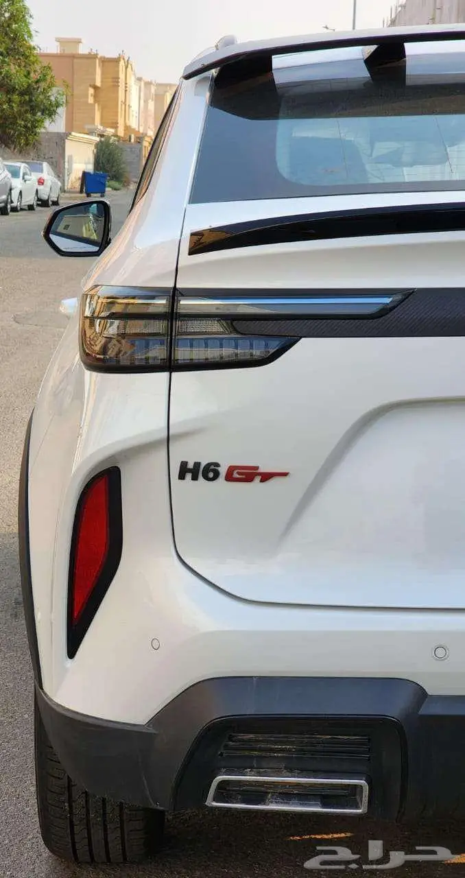 هافال H6 GT موديل 2025 الشكل الجديد عرض نهاية العام 20