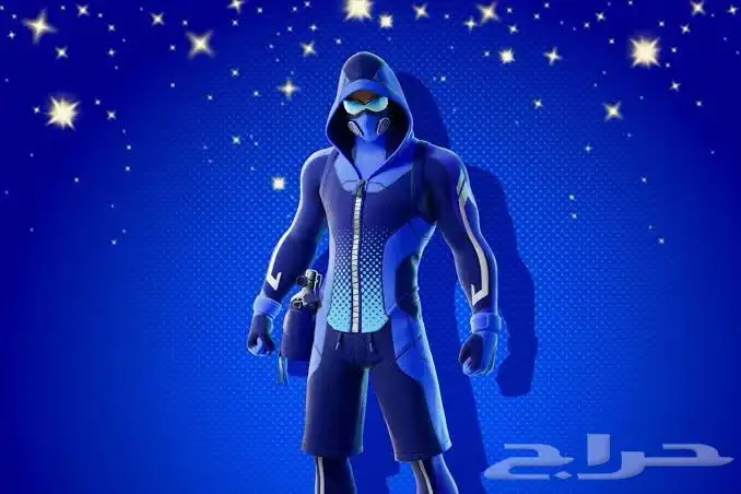 سكن freediver فورت نايت 0