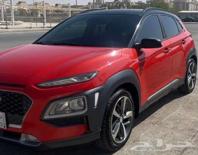 هونداي كونا كمفورت 2019 0