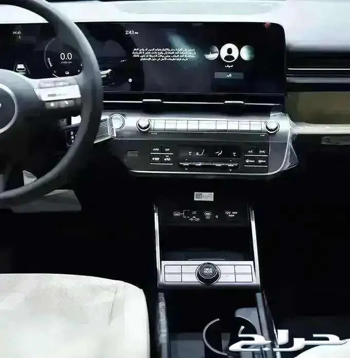 هيونداي كونا اسمارت وكمفورت كاش وتقسيط 7