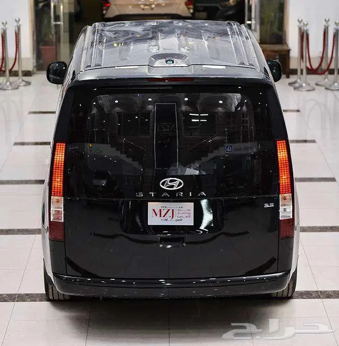 هيونداى ستاريا _ 2026 _( ديزل _ بنزين ) 5