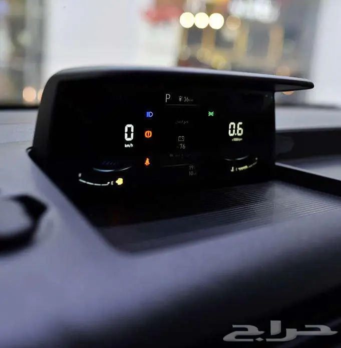 هيونداى ستاريا _ 2026 _( ديزل _ بنزين ) 8