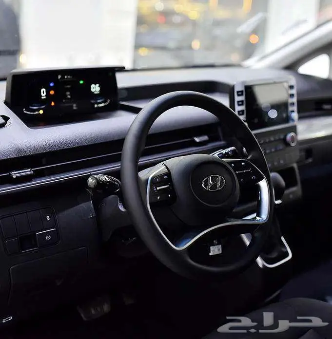 هيونداى ستاريا _ 2026 _( ديزل _ بنزين ) 9