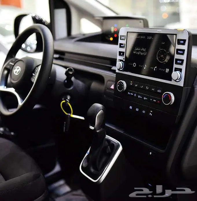 هيونداى ستاريا _ 2026 _( ديزل _ بنزين ) 12