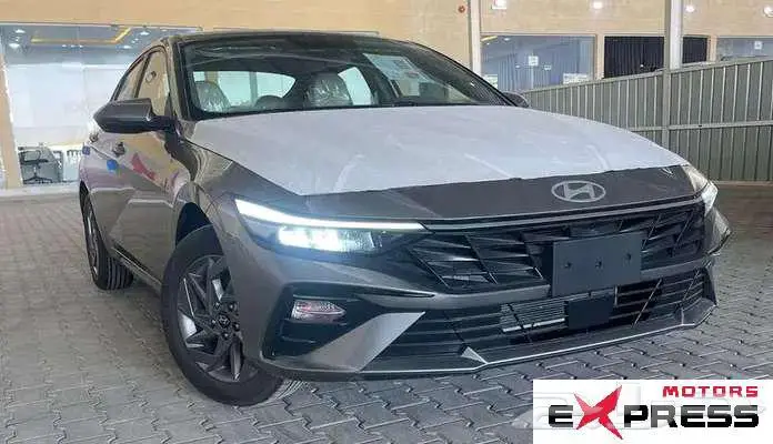 هيونداى النترا سمارت بلس موديل 2025 3