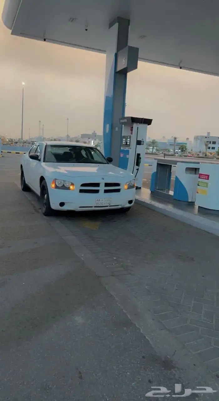 دودج تشارجر بوليسي 2010 6