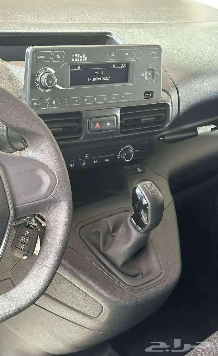 عرض خاص-بيجو بارتنر2024 حرق اسعار (كاش-اقساط جميع البنوك) 5