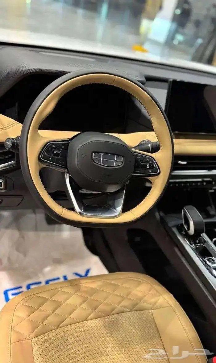 جيلى اوكافانجو فل كامل اقساط موديل 2025 9