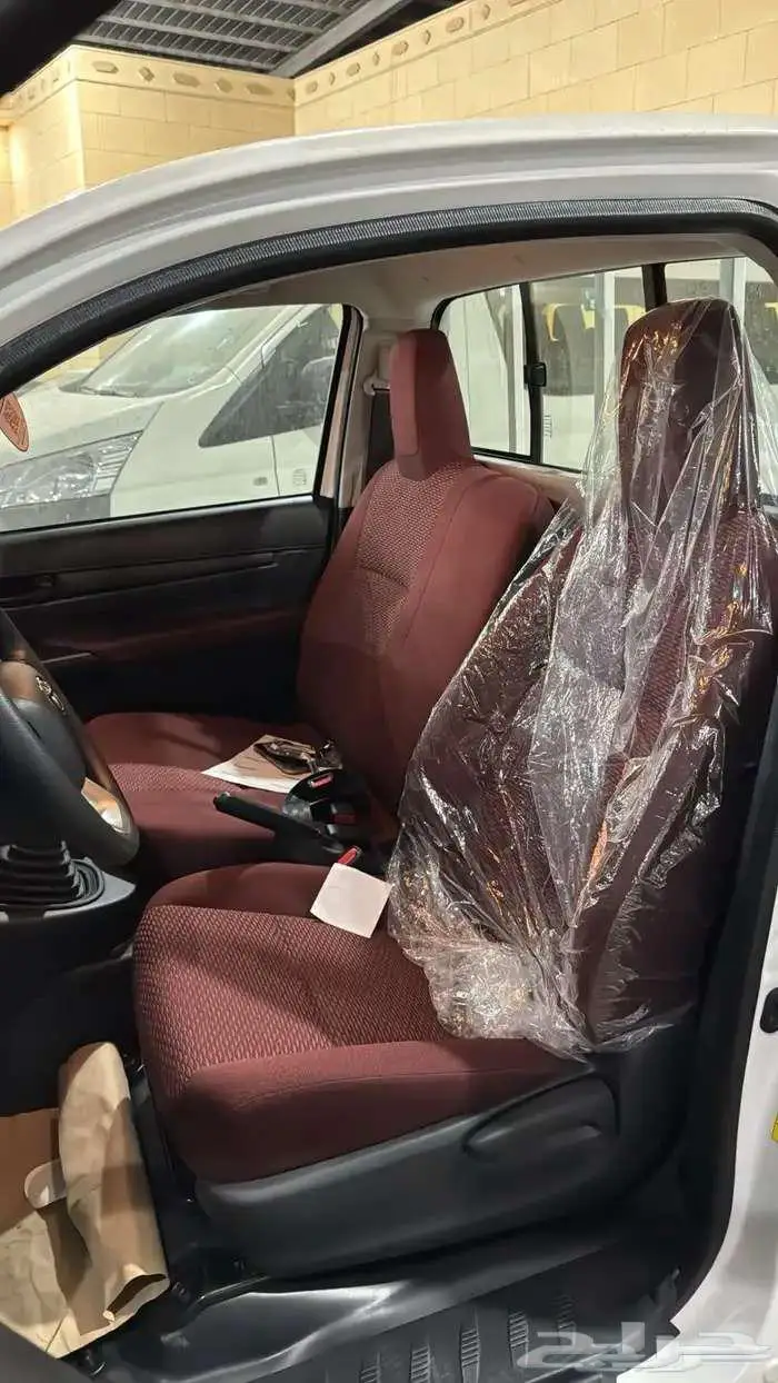 تويوتا هايلوكس غماره ديزل 2026 6