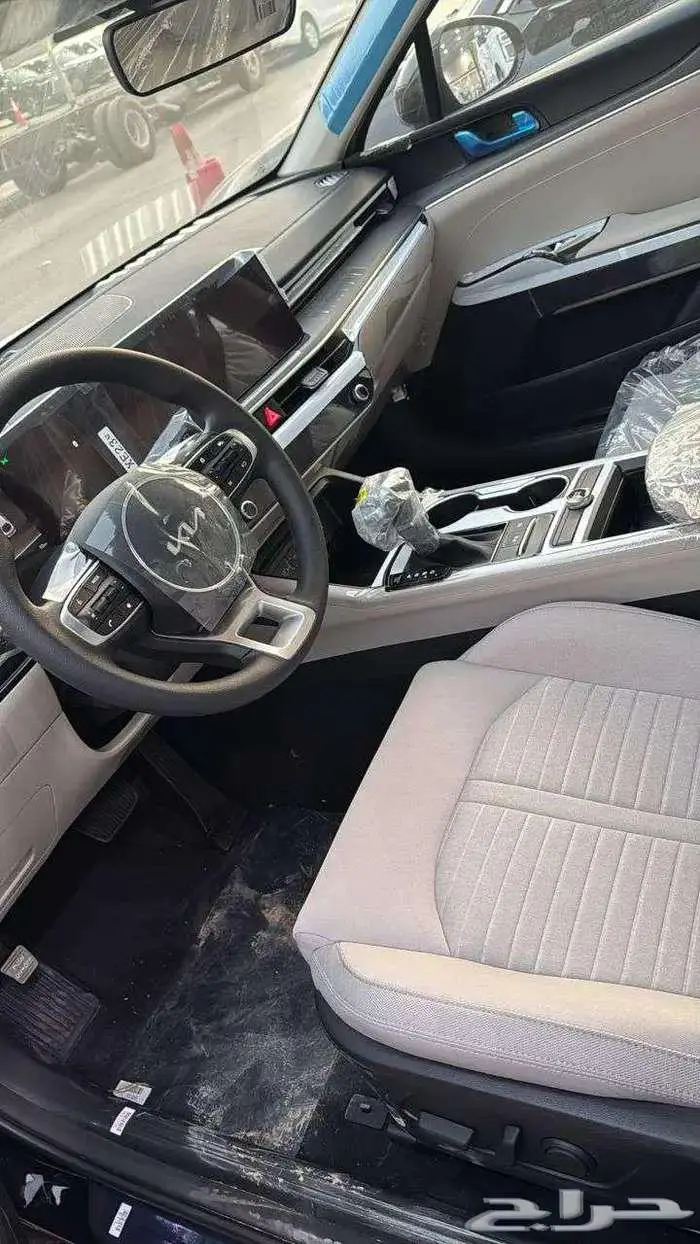 كيا كي 5 ستاندر مطور بصمة 2026 ب 101700 8