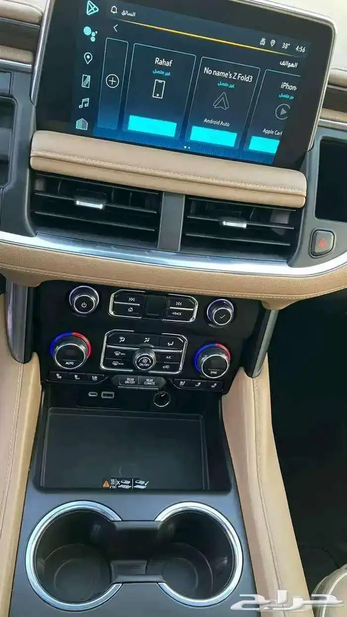 شيفروليه تاهو 2023 بريمير دبل فل كامل 16