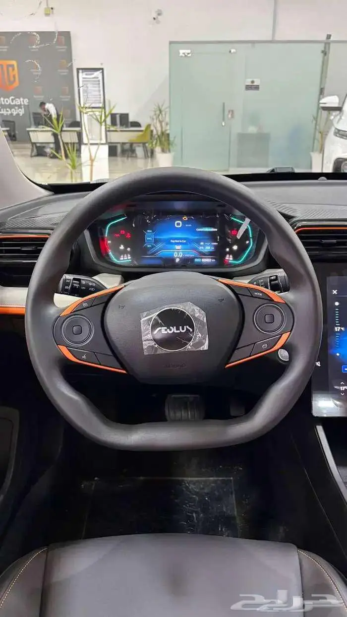 دونج فينج شاين SHINE E1 رمادي 2026 5