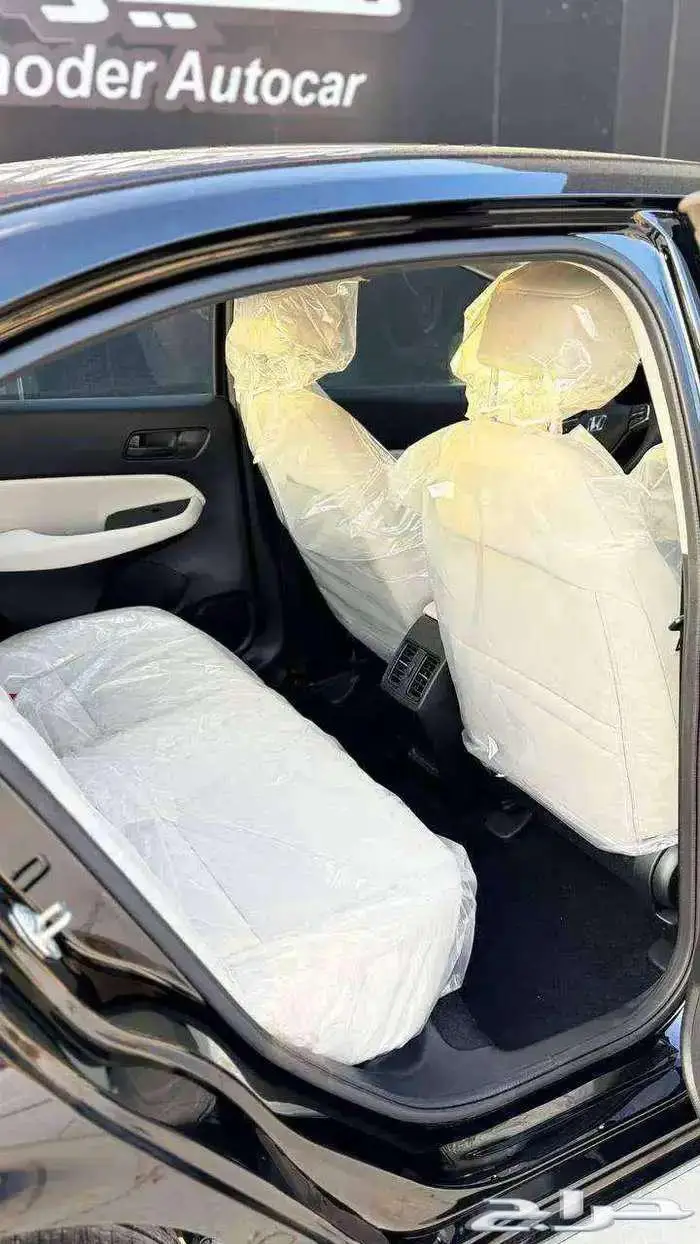 هوندا سيتي اسبورت 2024 6