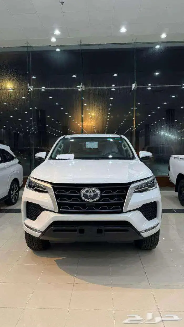تويوتا فورشنر GX2 2026 ديزل باقل الاسعار 1
