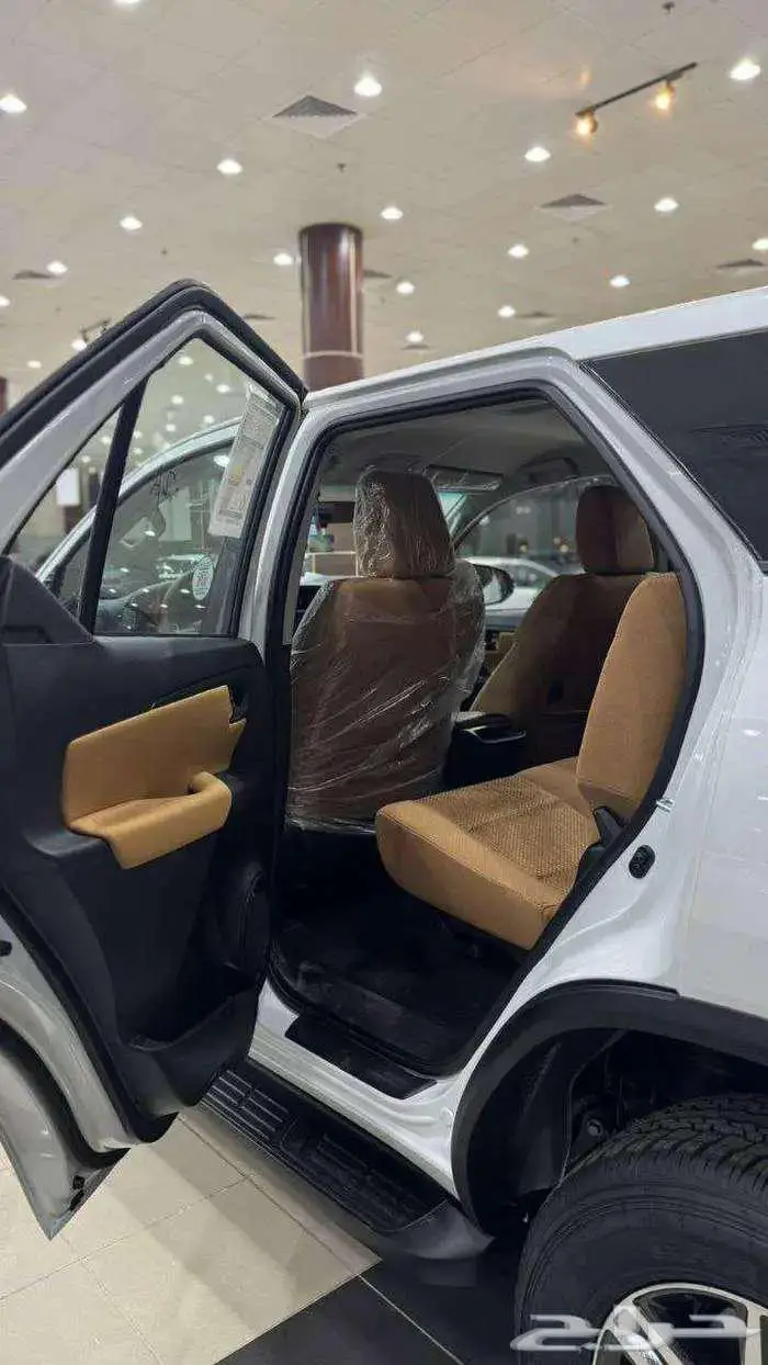 تويوتا فورشنر GX2 2026 ديزل باقل الاسعار 5