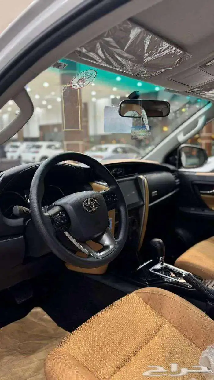 تويوتا فورشنر GX2 2026 ديزل باقل الاسعار 7