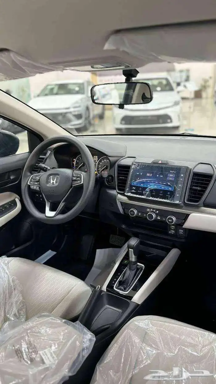 هوندا سيتي HONDA سبورت LX 2024 5