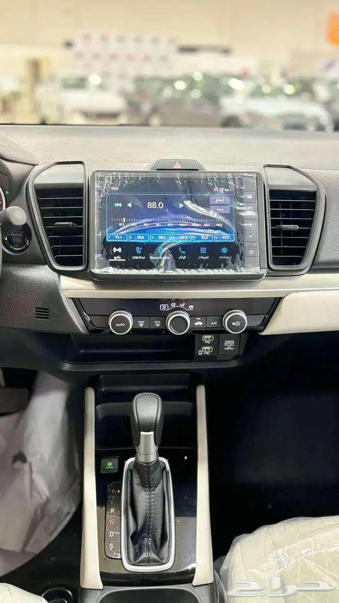 هوندا سيتي HONDA سبورت LX 2024 6