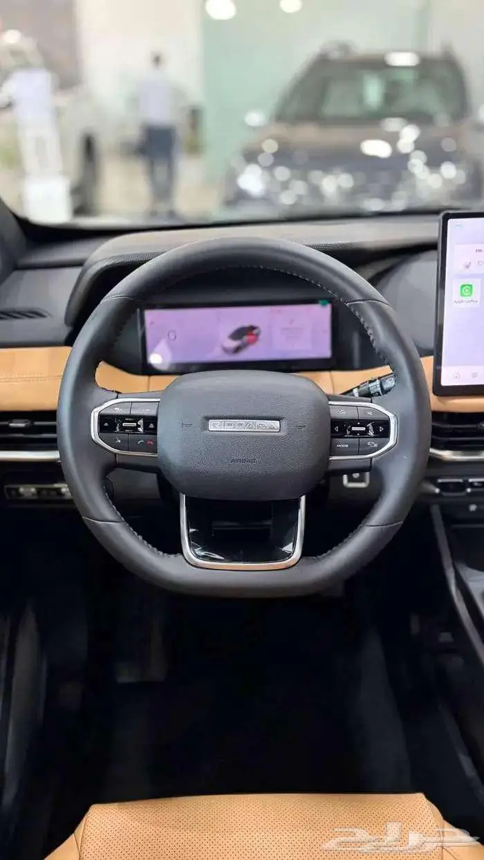 ريدارا RD6 بيك اب كهربائية 2025 14