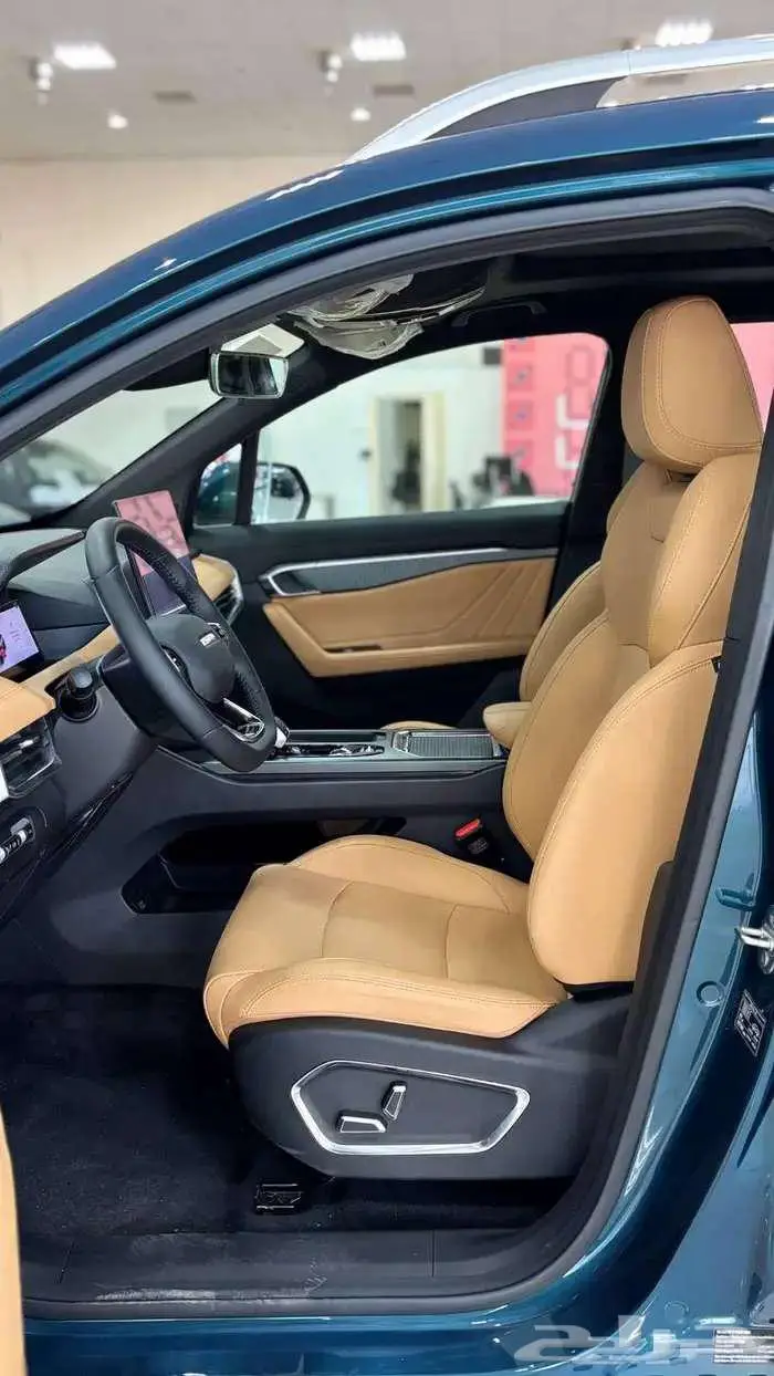 ريدارا RD6 بيك اب كهربائية 2025 24