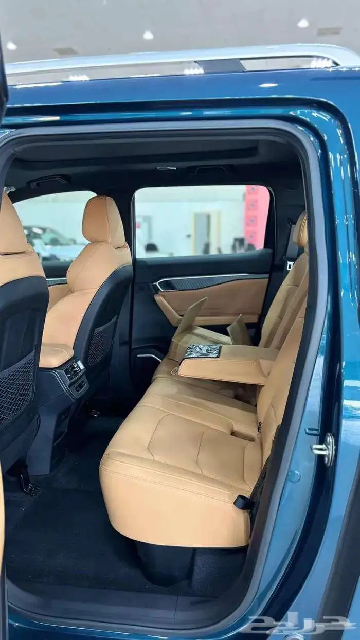 ريدارا RD6 بيك اب كهربائية 2025 26