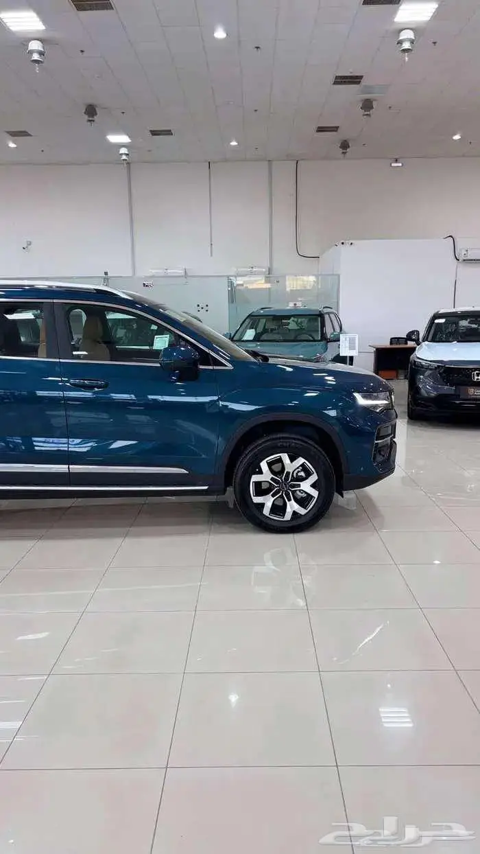 ريدارا RD6 بيك اب كهربائية 2025 5