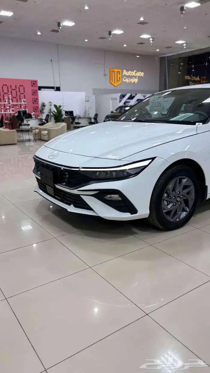 هيونداي النترا GL 2026 1