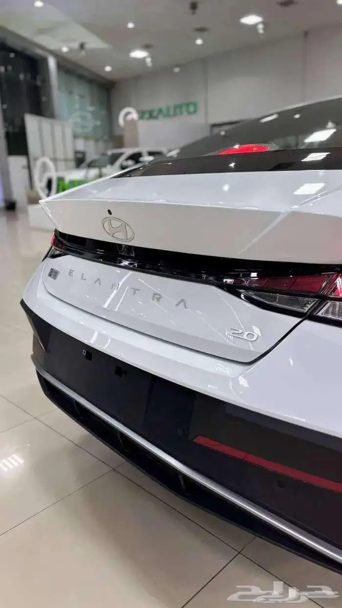 هيونداي النترا GL 2026 3