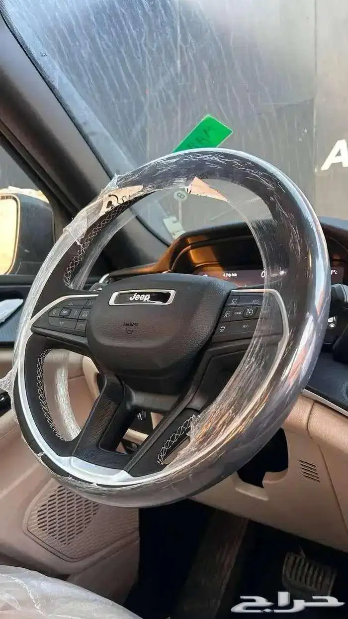 جيب شروكي2025 6