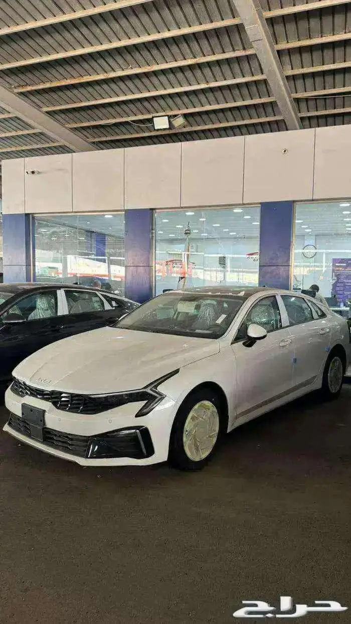 كيا k5 استاندر مطور بانوراما 2025 كاش وتقسيط 1