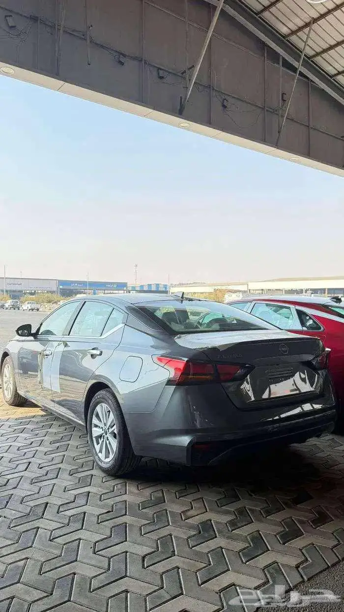 نيسان التيما موديل 2025 S افضل و اقل سعر 1