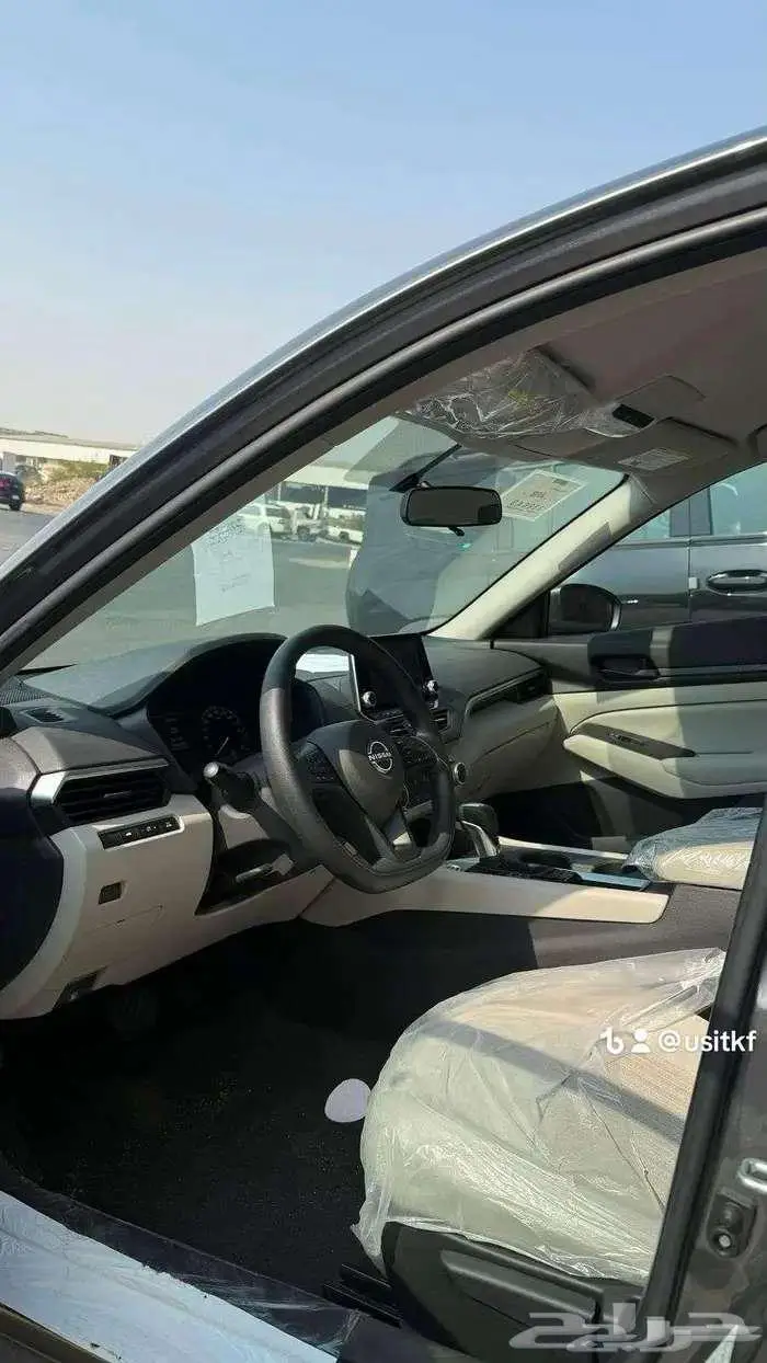 نيسان التيما موديل 2025 S افضل و اقل سعر 4